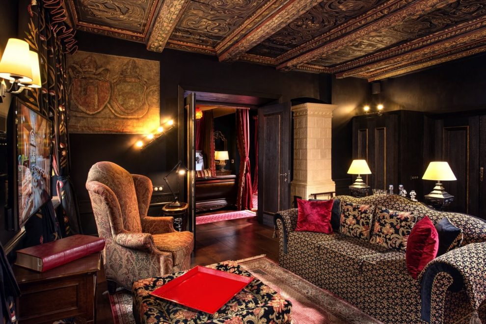 Apartament Królewski