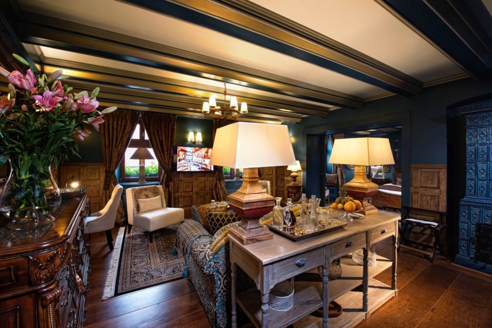 Apartament Książęcy