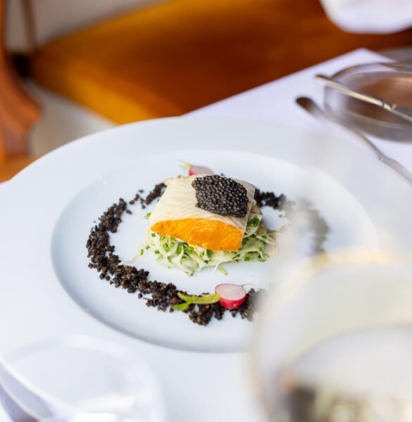 Menu A la Carte Pod Nosem
